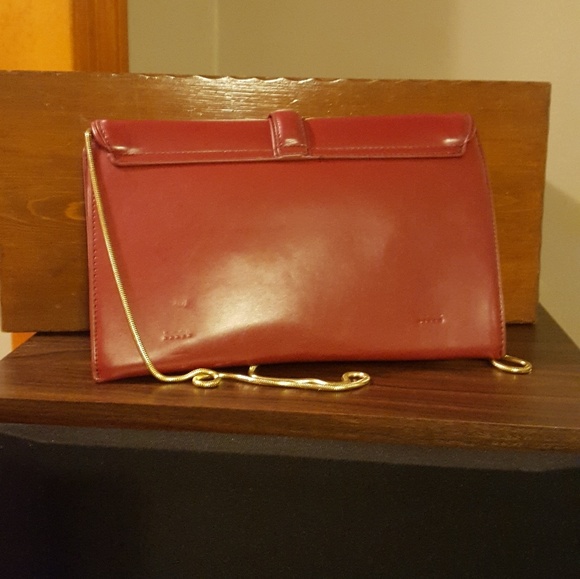 Zara basic clutch - Picture 4 of 4